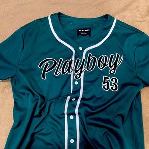 Playboy Baseball Jersey